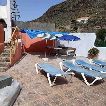 Chalet Ruta San Roque And Pool Balcon de Telde
