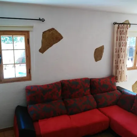 Holiday home Chalet Ruta San Roque And Pool