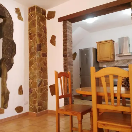 Chalet Ruta San Roque And Pool