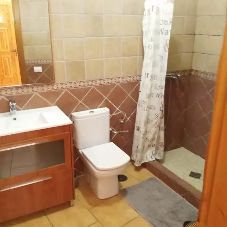 Chalet Ruta San Roque And Pool Holiday home Balcon de Telde